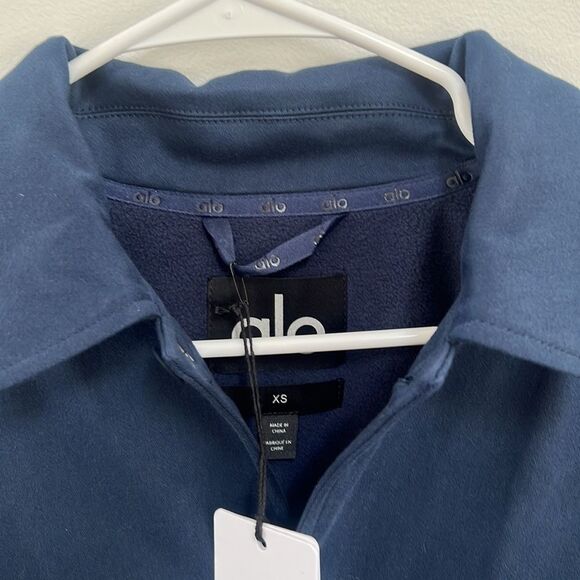 Alo Yoga one up jacket - Picture 4 of 7